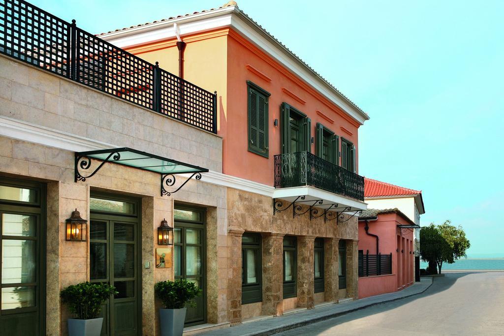 Captain'S House Preveza Exteriör bild